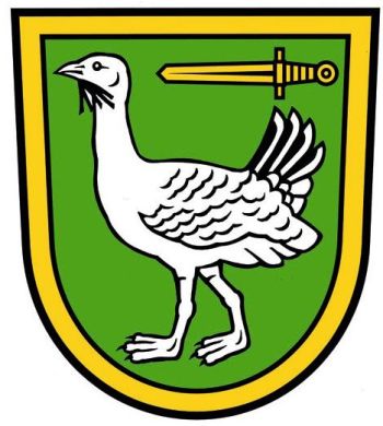 Wappen von Groß Machnow