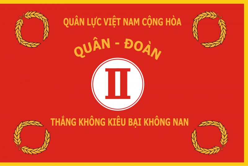 File:II Corps, ARVN2.png