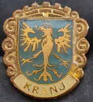 Arms (crest) of Kranj
