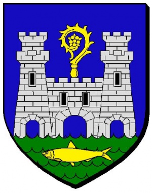 Blason de La Ciotat/Coat of arms (crest) of La Ciotat