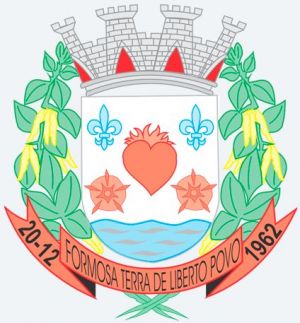 Arms (crest) of Lagoa Formosa