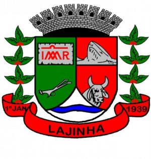 Brasão de Lajinha/Arms (crest) of Lajinha