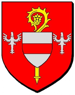 Blason de Lixing-lès-Saint-Avold