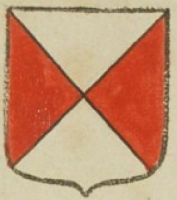 Blason de Montmaur/Arms (crest) of