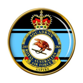 Coat of arms (crest) of the No 285 Squadron, Royal Australian Air Force