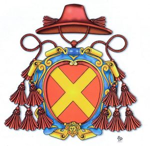 Arms of Bandello Bandelli
