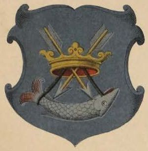 Coat of arms (crest) of Sankt Johann Society in Basel