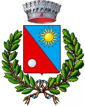 Stemma di Solaro/Arms (crest) of Solaro