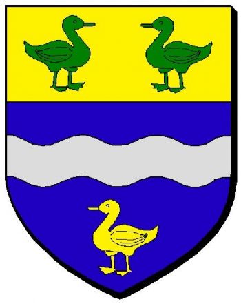 Blason de Sost/Arms (crest) of Sost