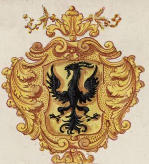 Wappen von Treysa/Coat of arms (crest) of Treysa