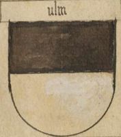 Wappen von Ulm/Arms (crest) of Ulm