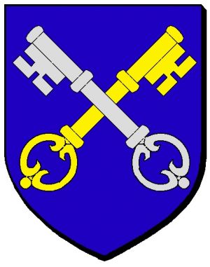 Blason de Varzy