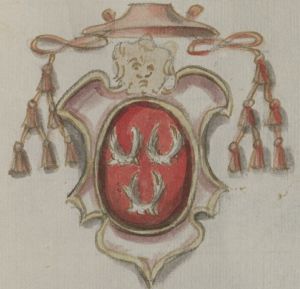 Arms of Francesco Soderini