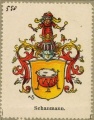 Wappen von Schanmann