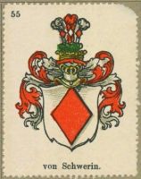 Wappen von Schwerin