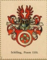 Wappen von Schilling