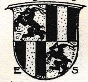 Arms of Patritius Mändl