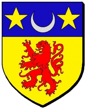 Blason de Bissières/Arms of Bissières