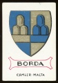 arms of the Borda family