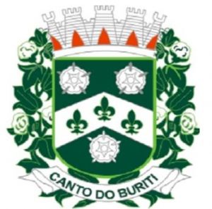 Arms (crest) of Canto do Buriti
