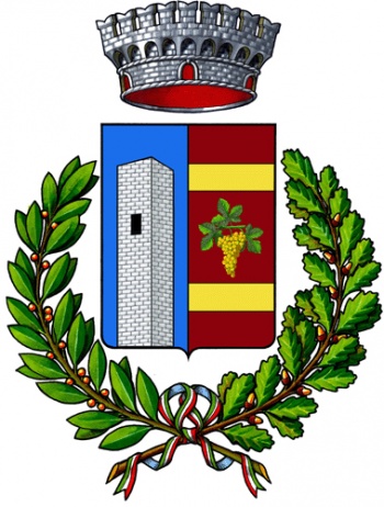 Stemma di Cassinasco/Arms (crest) of Cassinasco