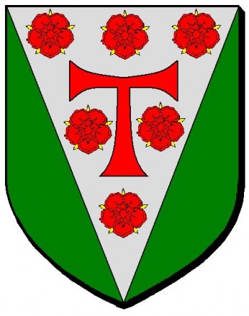 Blason de Cormot-le-Grand / Arms of Cormot-le-Grand
