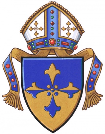 Arms (crest) of Diocese of Brandon