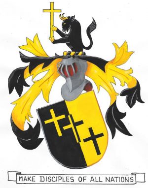 Arms of Michael Turnbull