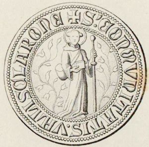 Seal of Glarus (canton)