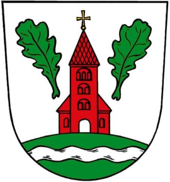Wappen von Grasberg/Arms (crest) of Grasberg