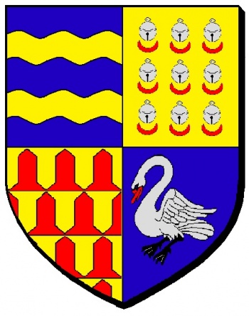 Blason de Jours-lès-Baigneux/Arms of Jours-lès-Baigneux