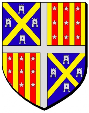 Blason de La Croisille-sur-Briance/Coat of arms (crest) of {{PAGENAME