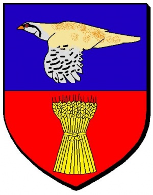 Blason de Magny (Eure-et-Loir)/Coat of arms (crest) of {{PAGENAME