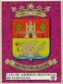 arms of/Escudo de Arrasate o Mondragon