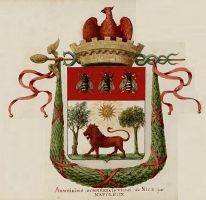 Blason de Nice/Arms (crest) of Nice