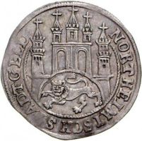 Wappen von Northeim/Arms of Northeim