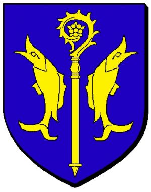 Blason de Tilly-sur-Meuse/Arms (crest) of Tilly-sur-Meuse