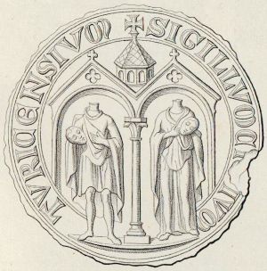 Seal of Zürich