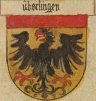 Wappen von Überlingen/Arms of Überlingen