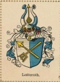 Wappen von Lutteroth