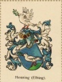 Wappen von Henning