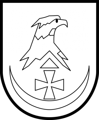 Coat of arms (crest) of 102nd Infantry Division, Wehrmacht