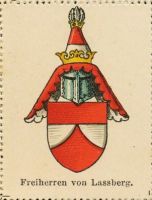 Wappen Freiherren von Lassberg