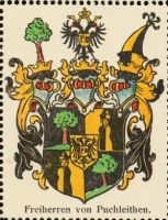 Wappen Freiherren von Puchleithen
