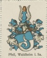 Wappen von Pfeil
