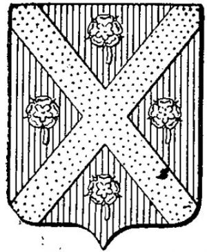 Arms (crest) of Jean-Joseph-Pierre Guigou