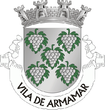 Brasão de Armamar/Arms (crest) of Armamar