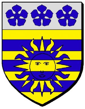 Blason de Brée/Arms (crest) of Brée