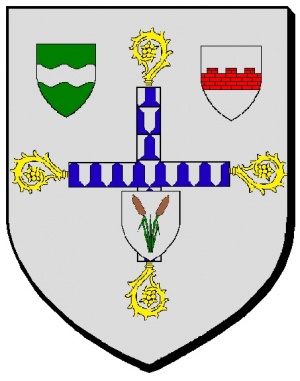 Blason de Bussy-Albieux/Arms (crest) of Bussy-Albieux