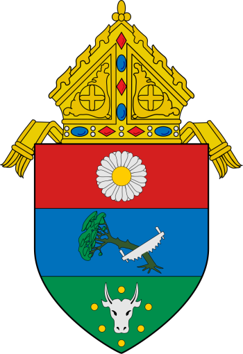 Arms (crest) of Apostolic Vicariate of Calapan